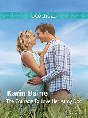 cover image of The Courage to Love Her Army Doc